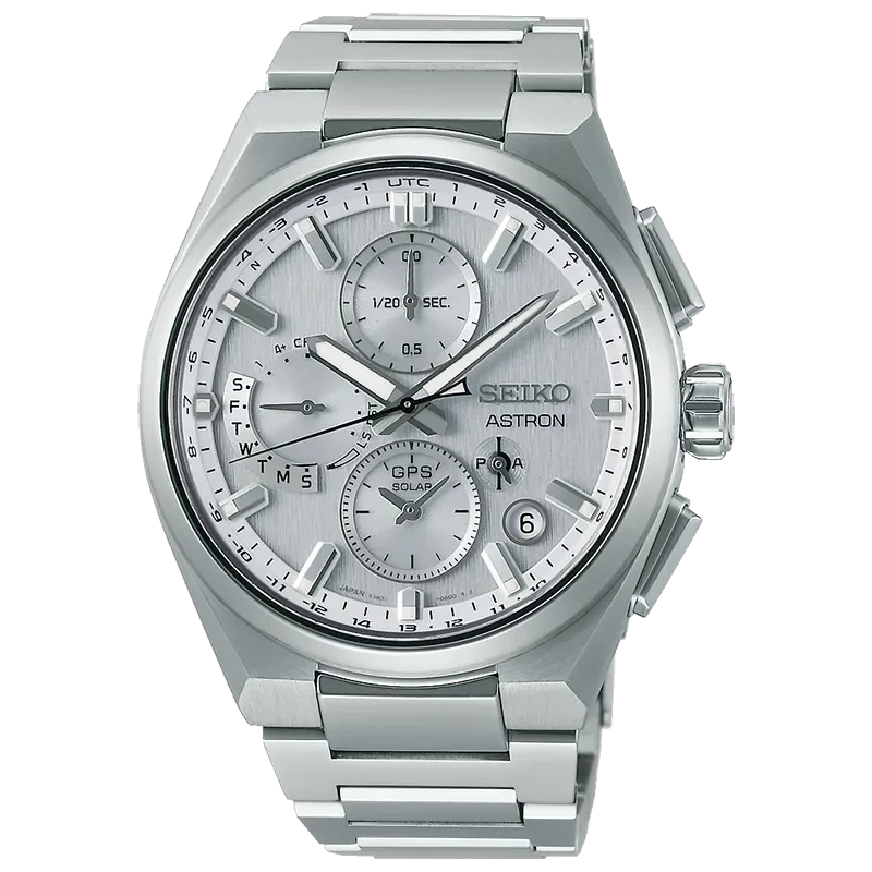 SEIKO ASTRON GPS SOLAR SSH159J1 sept? 24