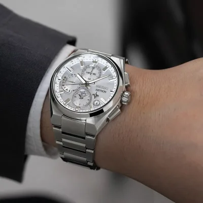 SEIKO ASTRON GPS SOLAR SSH159J1 sept? 24