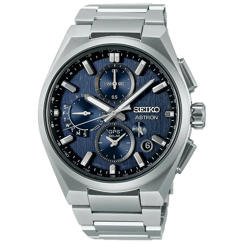 SEIKO ASTRON GPS SOLAR SSH161J1 sept? 24
