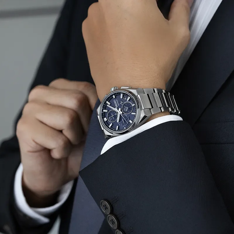 SEIKO ASTRON GPS SOLAR SSH161J1 sept? 24