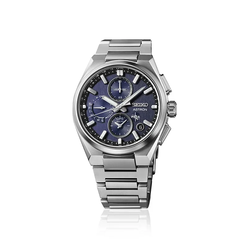 SEIKO ASTRON GPS SOLAR SSH161J1 sept? 24