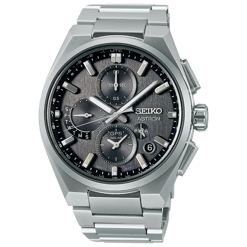 SEIKO ASTRON GPS SOLAR SSH163J1 sept? 24