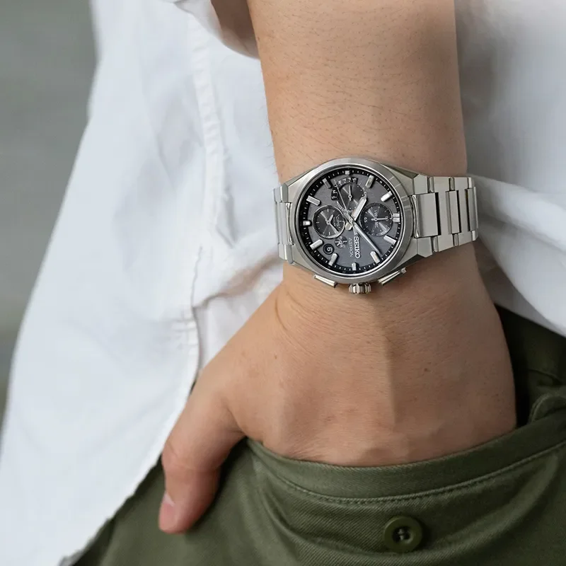 SEIKO ASTRON GPS SOLAR SSH163J1 sept? 24