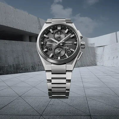 SEIKO ASTRON GPS SOLAR SSH163J1 sept? 24