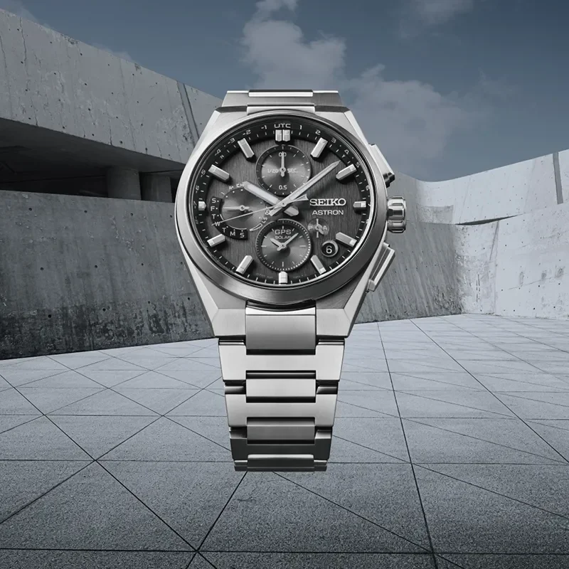 SEIKO ASTRON GPS SOLAR SSH163J1 sept? 24