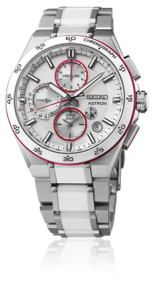 SEIKO ASTRON GPS SOLAR TITAN SSH173J1