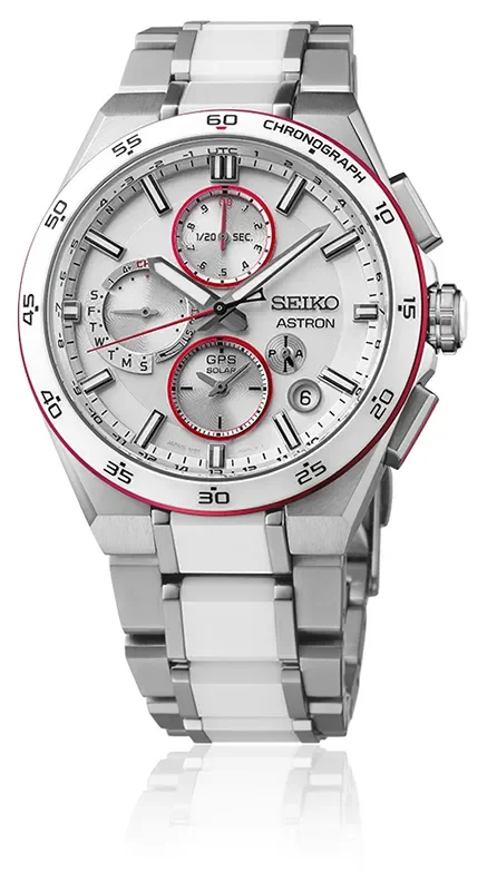 SEIKO ASTRON GPS SOLAR TITAN SSH173J1