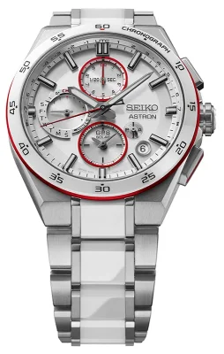 SEIKO ASTRON GPS SOLAR TITAN SSH173J1