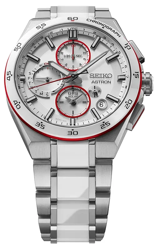 SEIKO ASTRON GPS SOLAR TITAN SSH173J1