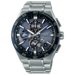 SEIKO ASTRON GPS SOLAR TITAN SSH175J1 