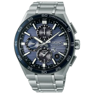 SEIKO ASTRON GPS SOLAR TITAN SSH175J1 
