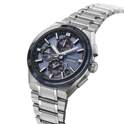 SEIKO ASTRON GPS SOLAR TITAN SSH175J1 