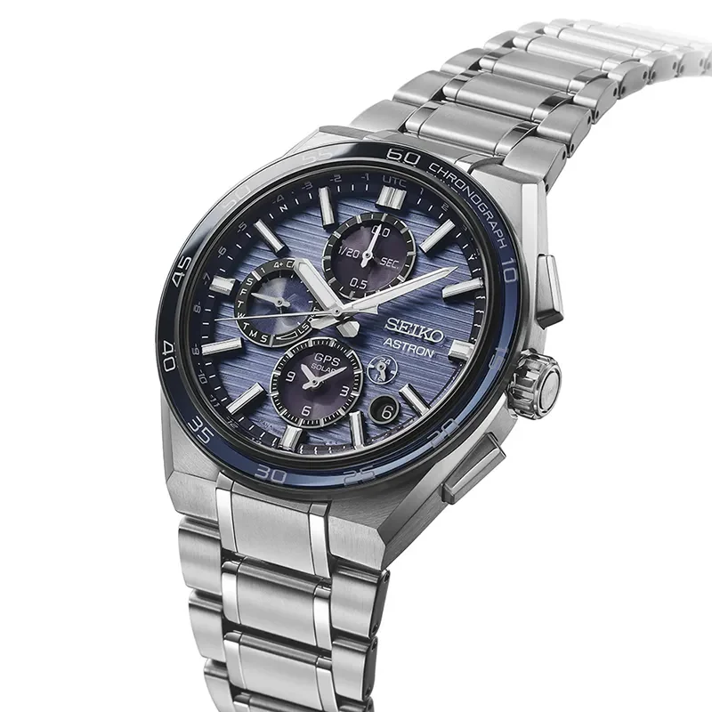 SEIKO ASTRON GPS SOLAR TITAN SSH175J1 