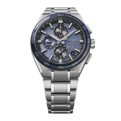 SEIKO ASTRON GPS SOLAR TITAN SSH175J1 