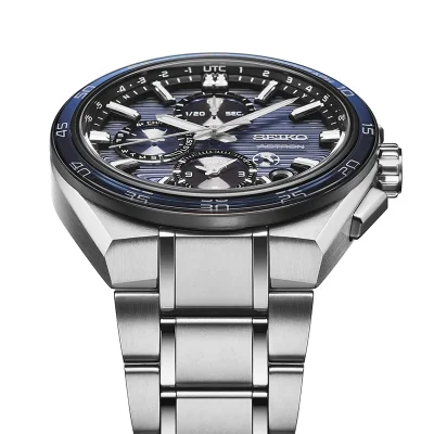 SEIKO ASTRON GPS SOLAR TITAN SSH175J1 