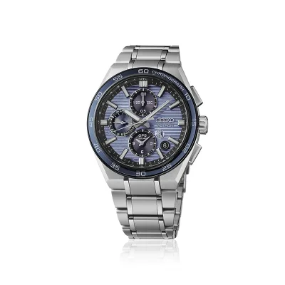 SEIKO ASTRON GPS SOLAR TITAN SSH175J1 