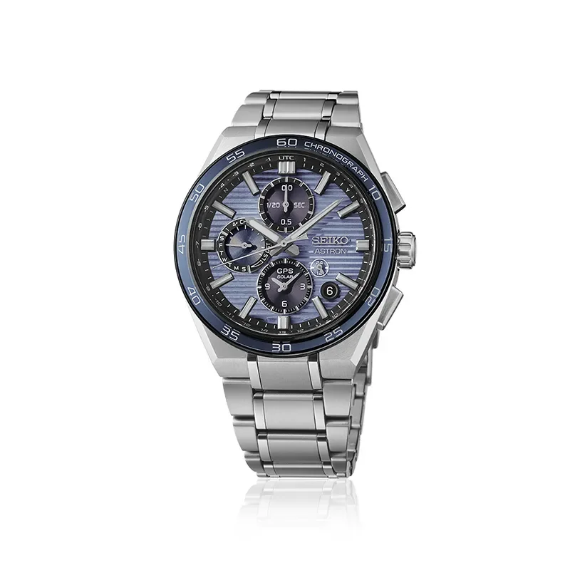 SEIKO ASTRON GPS SOLAR TITAN SSH175J1 