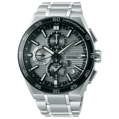 SEIKO ASTRON GPS SOLAR TITAN SSH177J1  