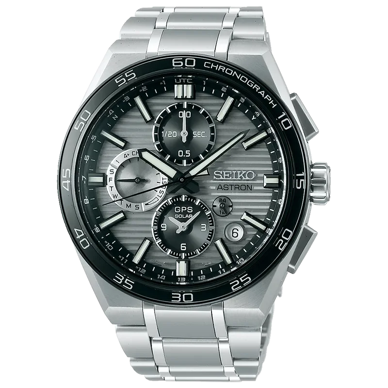 SEIKO ASTRON GPS SOLAR TITAN SSH177J1  
