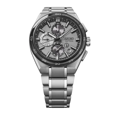 SEIKO ASTRON GPS SOLAR TITAN SSH177J1  