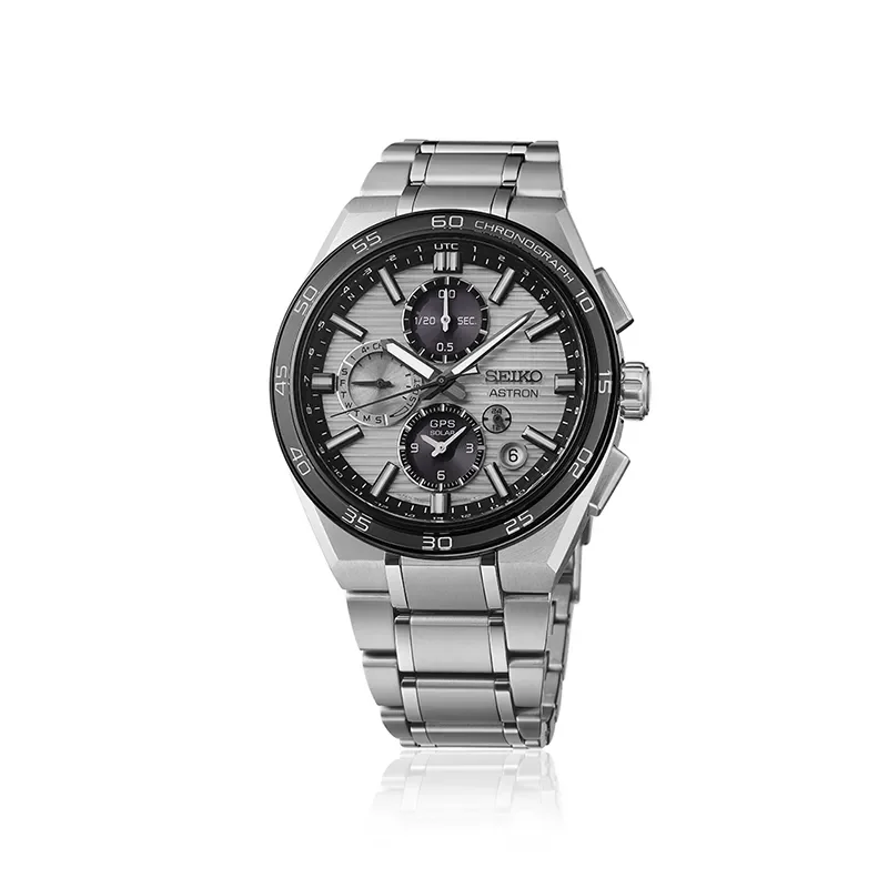 SEIKO ASTRON GPS SOLAR TITAN SSH177J1  