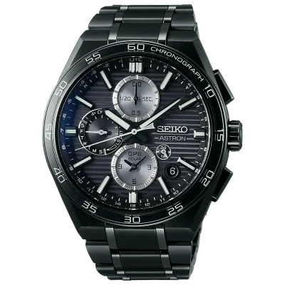 SEIKO ASTRON GPS SOLAR TITAN SSH179J1  