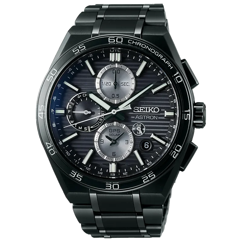 SEIKO ASTRON GPS SOLAR TITAN SSH179J1  