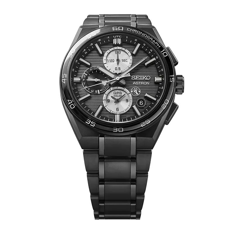 SEIKO ASTRON GPS SOLAR TITAN SSH179J1  