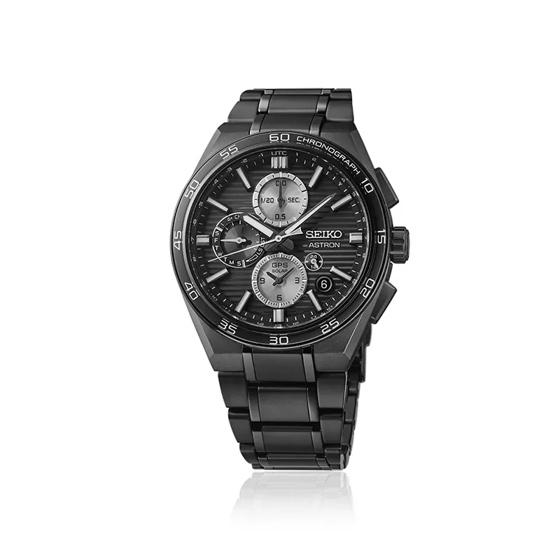 SEIKO ASTRON GPS SOLAR TITAN SSH179J1  