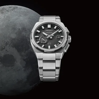 SEIKO ASTRON GPS SOLAR SSJ025J1