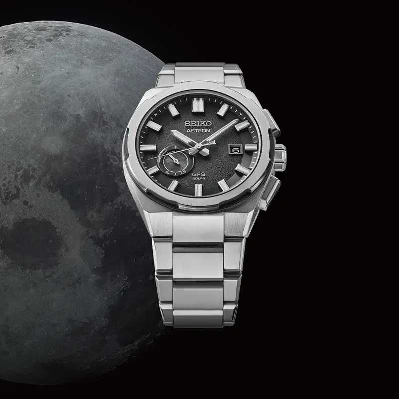 SEIKO ASTRON GPS SOLAR SSJ025J1