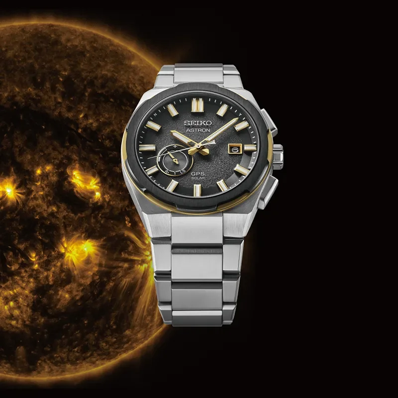SEIKO ASTRON GPS SOLAR SSJ026J1