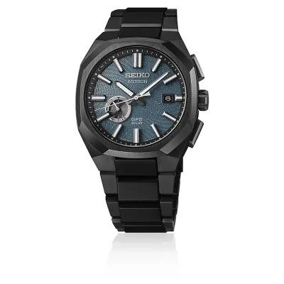 SEIKO ASTRON GPS SOLAR TITAN SSJ039J1