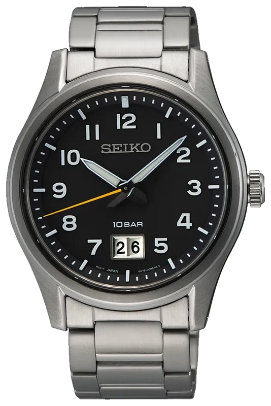 SEIKO MENS 3 HANDS SUR569P1
