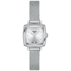 Tissot Lovely Square 20x20mm - T058.109.11.036.00