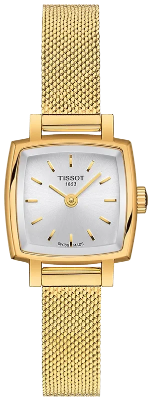 Tissot Lovely Square 20x20mm - T058.109.33.031.00