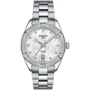 Tissot PR 100 Sport Chic 36mm - T101.910.11.116.00