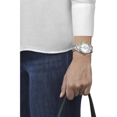 Tissot PR 100 Sport Chic 36mm - T101.910.11.116.00
