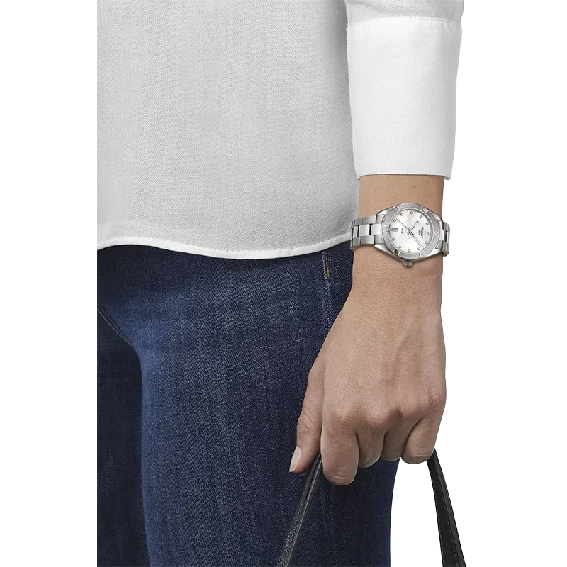 Tissot PR 100 Sport Chic 36mm - T101.910.11.116.00