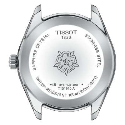 Tissot PR 100 Sport Chic 36mm - T101.910.11.116.00