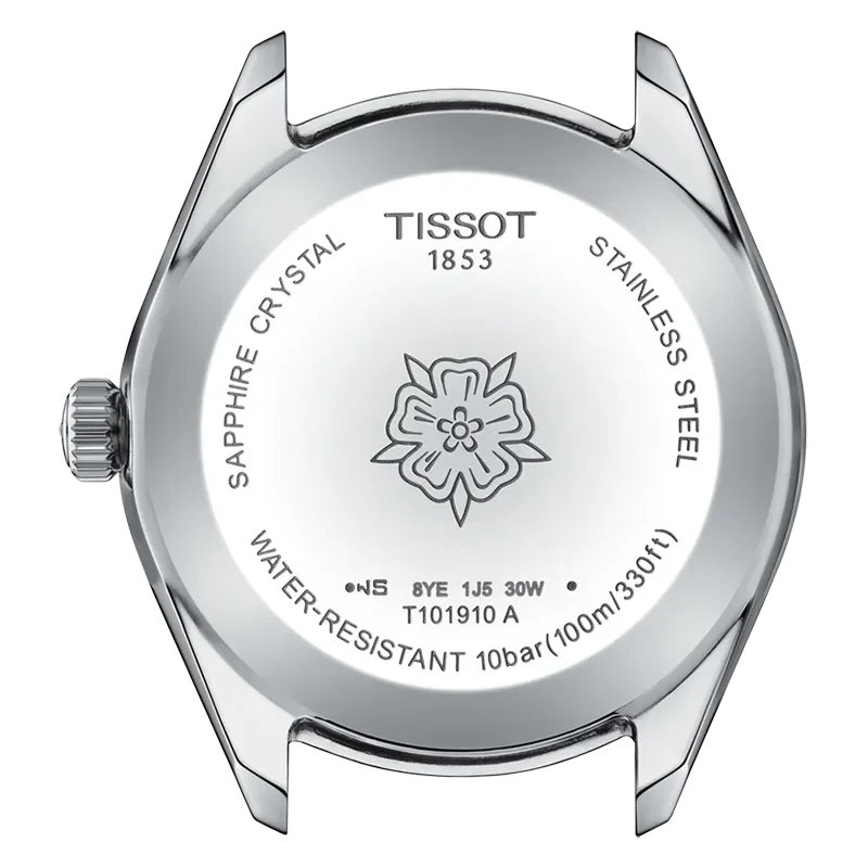 Tissot PR 100 Sport Chic 36mm - T101.910.11.116.00