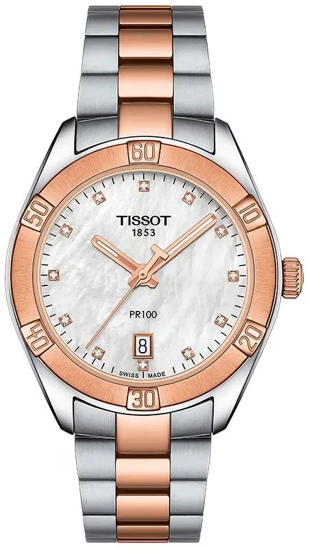 PR100/LS/Q/BICO/MOP DIAL+DIAM
