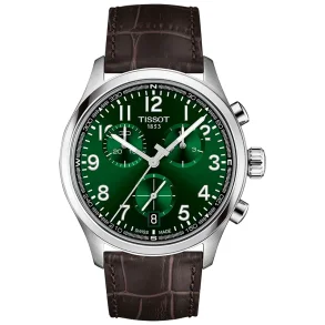 CHRONO L/GR/CHRQ/AC/C.BRU/VERT F.
