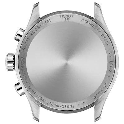 CHRONO L/GR/CHRQ/AC/C.BRU/VERT F.