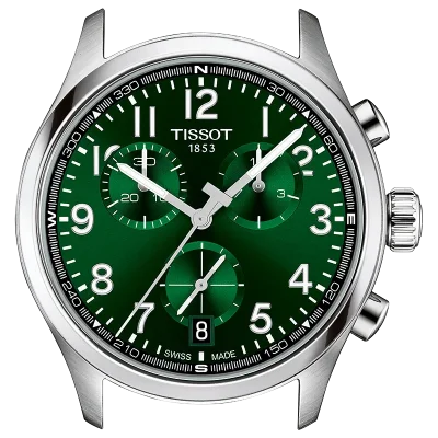 CHRONO L/GR/CHRQ/AC/C.BRU/VERT F.