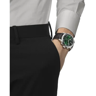 CHRONO L/GR/CHRQ/AC/C.BRU/VERT F.