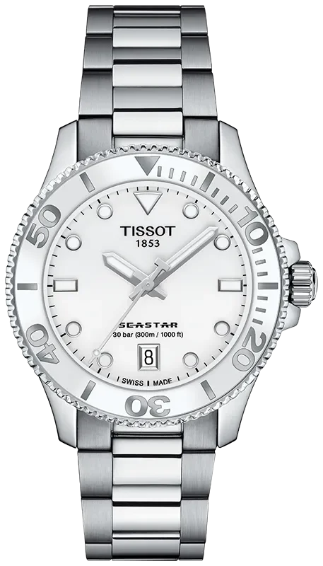 Tissot Seastar 1000 36mm - T120.210.11.011.00
