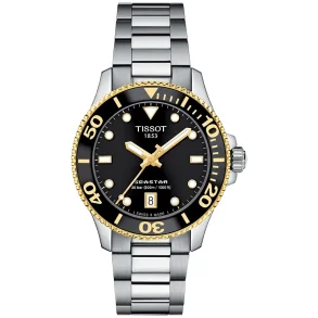 Tissot Seastar 1000 36mm - T120.210.21.051.00