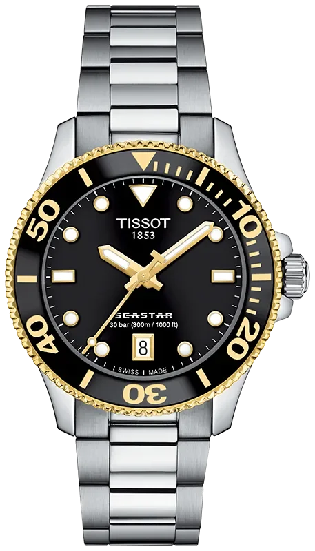 Tissot Seastar 1000 36mm - T120.210.21.051.00