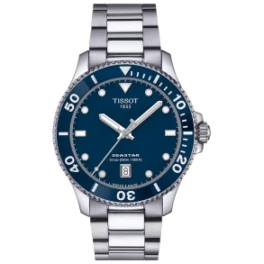 Tissot Seastar 1000 40mm - T120.410.11.041.00